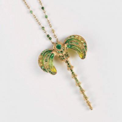 Capodopere Petraşcu şi bijuterii Lalique, scoase la licitaţie